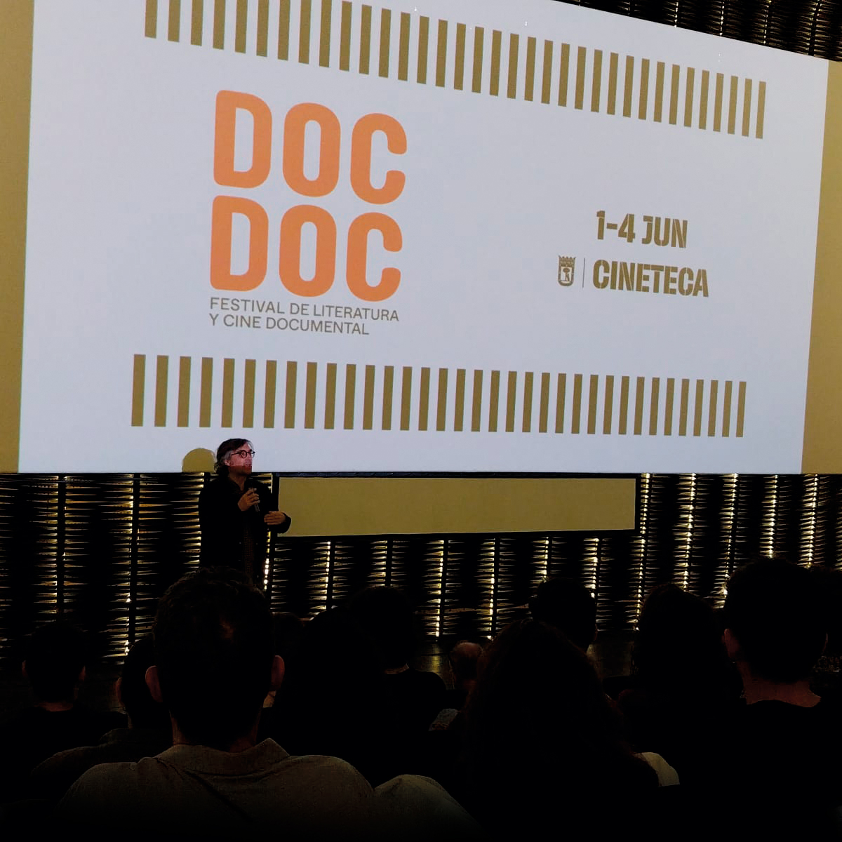 DOC DOC. Festival de Literatura y Cine Documental