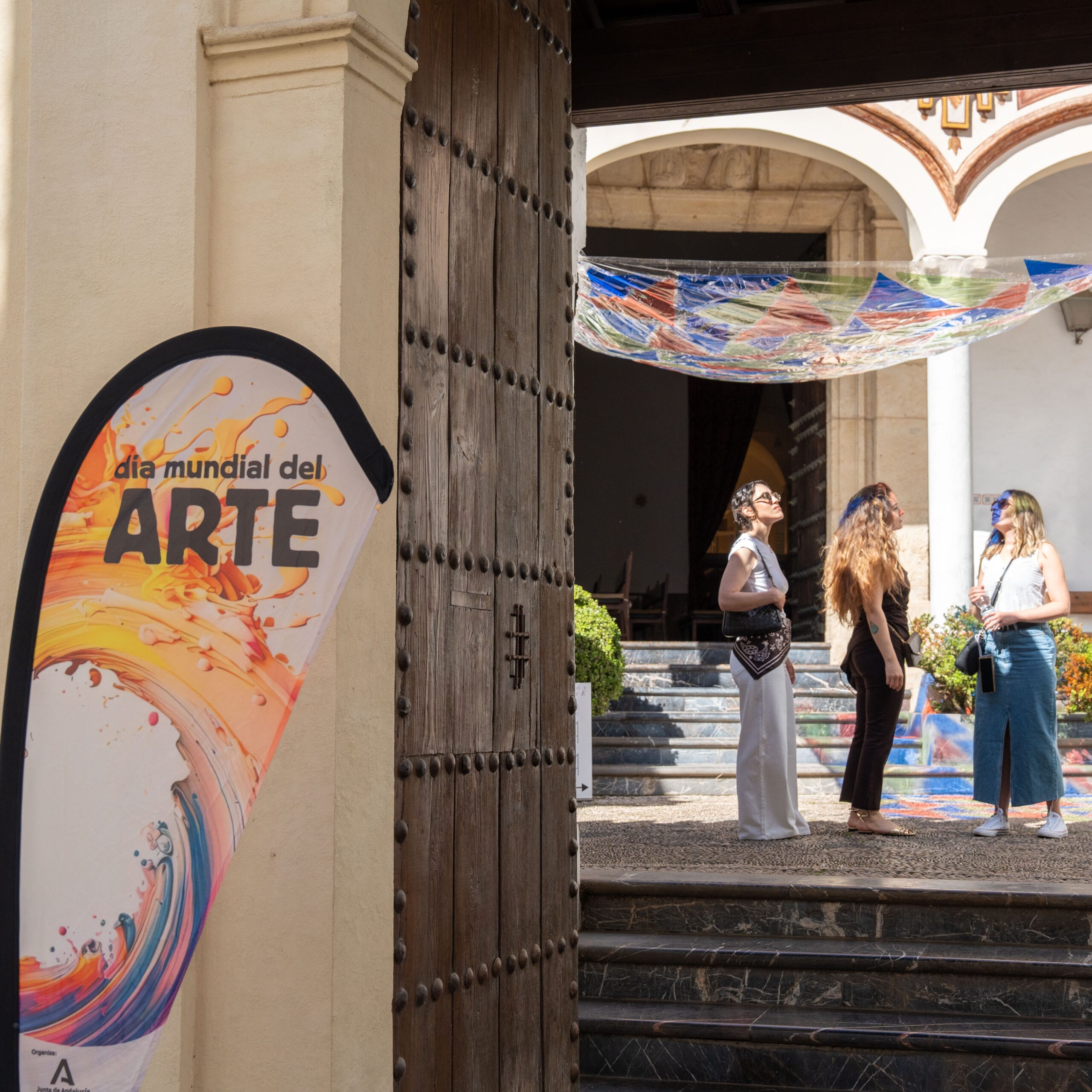 Día Mundial del Arte
