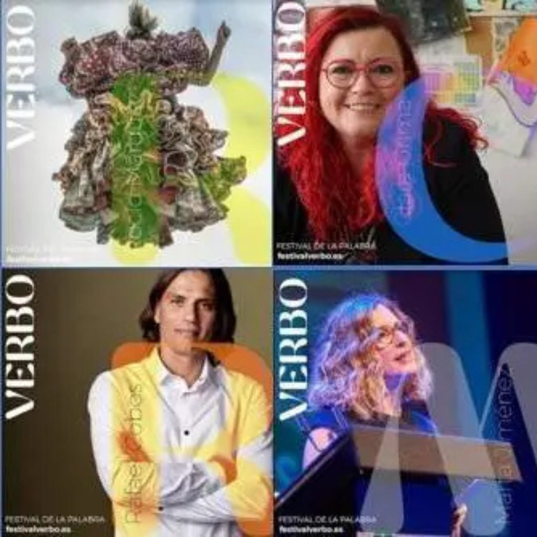Verbo. Festival de la Palabra