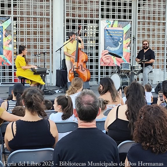Feria del Libro de Dos Hermanas