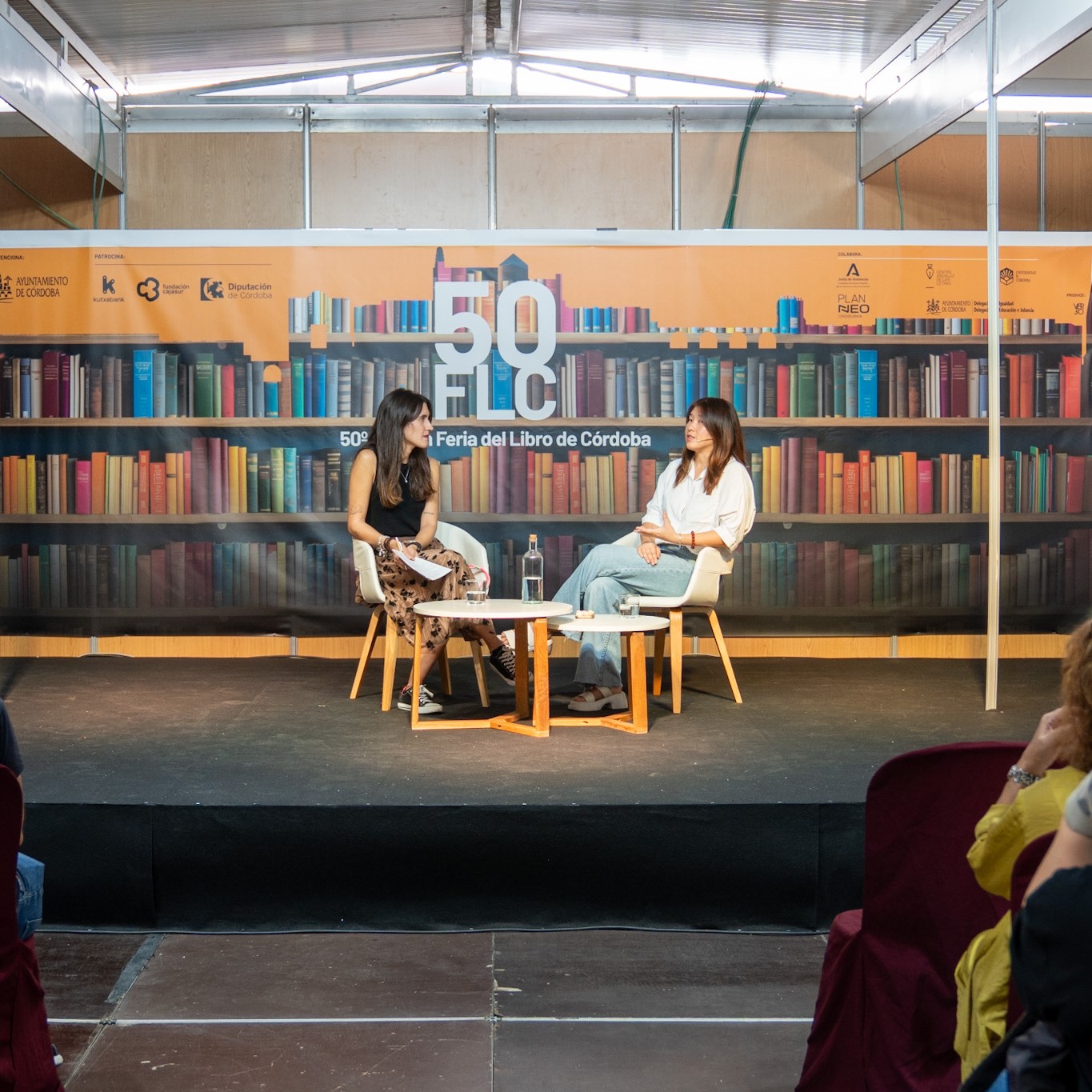 Feria del Libro de Córdoba