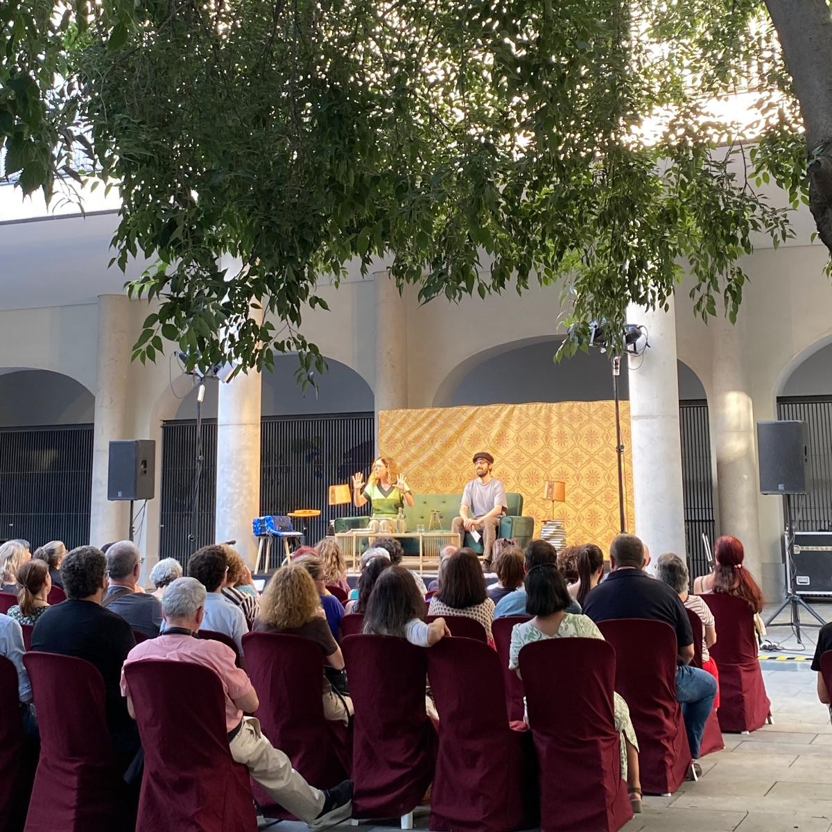 Presentación del libro «La ciudad de las luces muertas» y encuentro con su autor, David Uclés